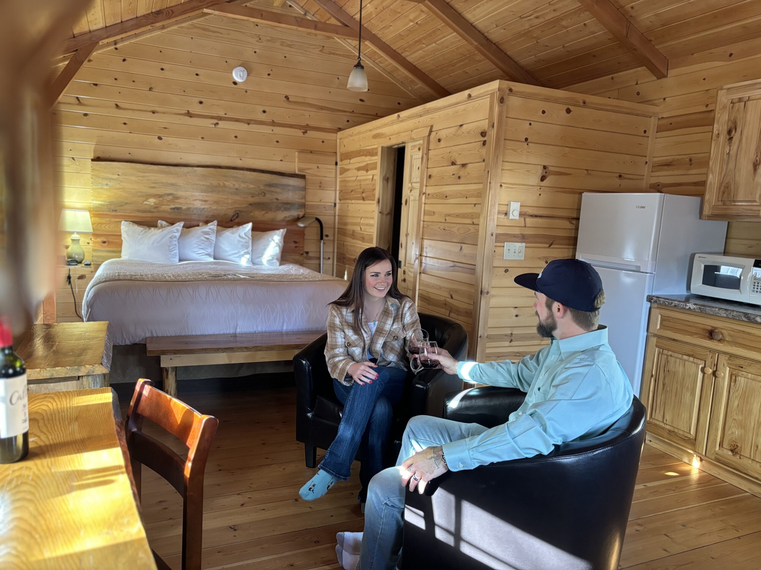 Red Lodge Mountain Alpine Lodge Cabin